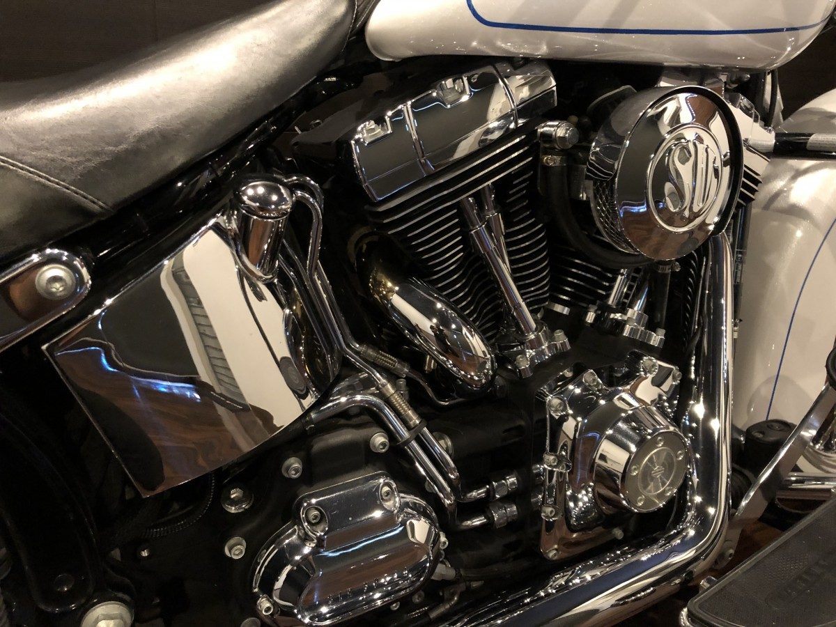 FLSTC 1580 ヘリテイジソフテイルクラシック インジェクション イメージ4