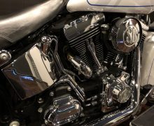 FLSTC 1580 ヘリテイジソフテイルクラシック インジェクション サムネイル4