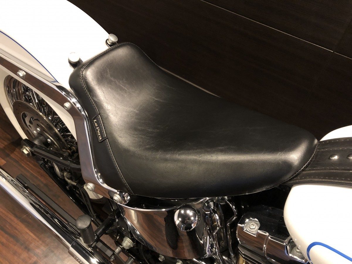 FLSTC 1580 ヘリテイジソフテイルクラシック インジェクション イメージ5