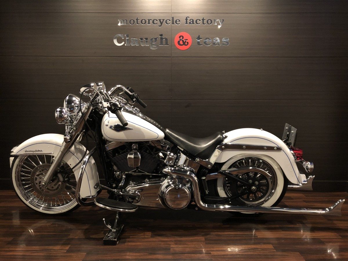 FLSTC 1580 ヘリテイジソフテイルクラシック インジェクション イメージ6