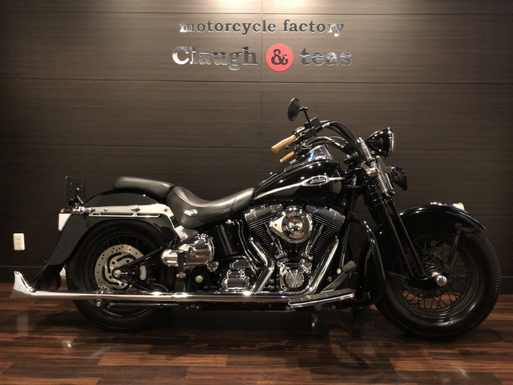 FLSTSC 1450 スプリンガークラシック キャブ
