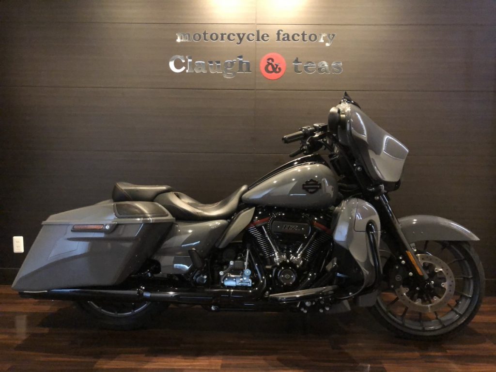 FLHXSE 1920 CVO ストリートグライド インジェクション