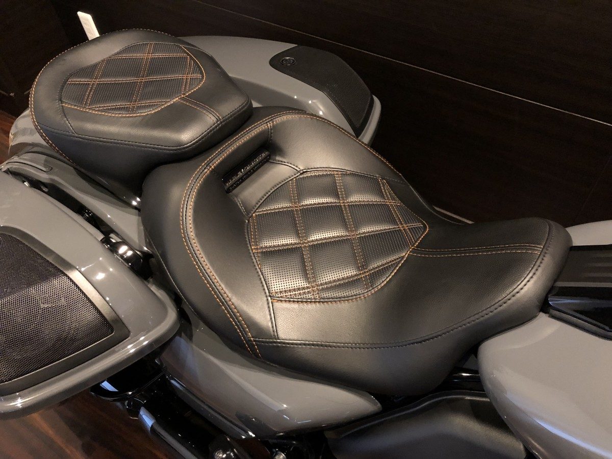 FLHXSE 1920 CVO ストリートグライド インジェクション イメージ6