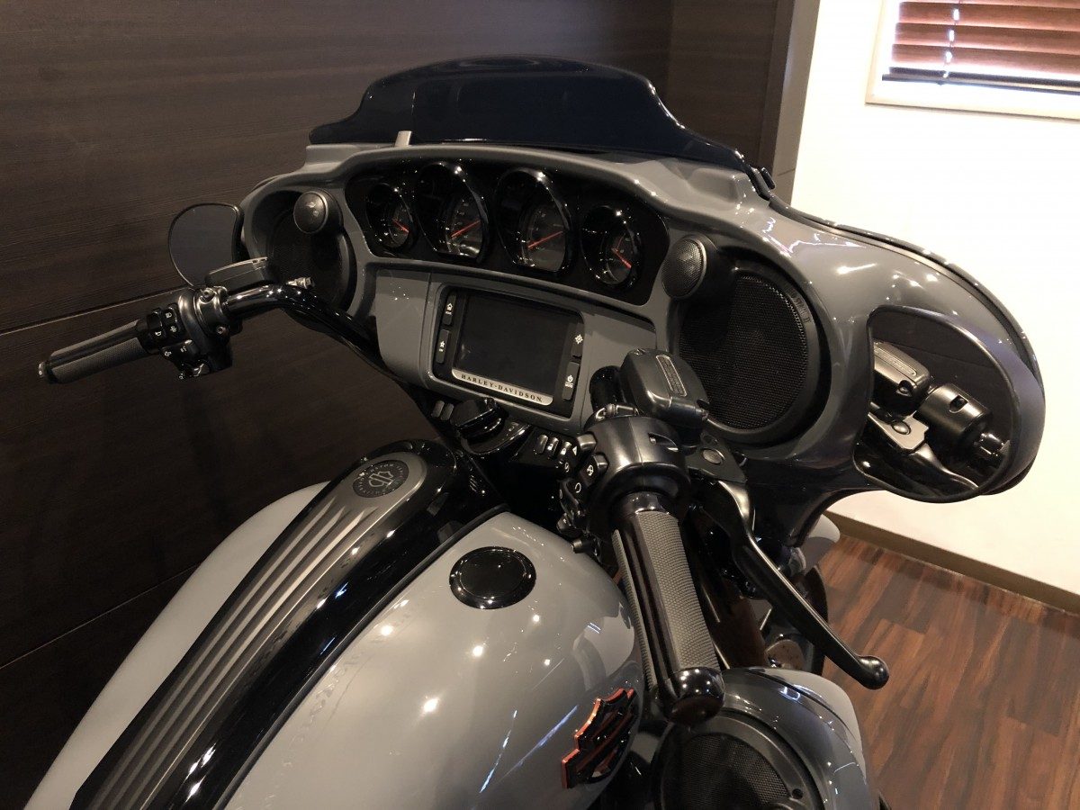 FLHXSE 1920 CVO ストリートグライド インジェクション イメージ7