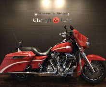 FLHXSE 1800 CVO ストリートグライド サムネイル1
