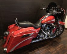 FLHXSE 1800 CVO ストリートグライド サムネイル3