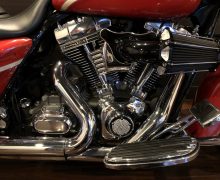 FLHXSE 1800 CVO ストリートグライド サムネイル4