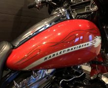 FLHXSE 1800 CVO ストリートグライド サムネイル5