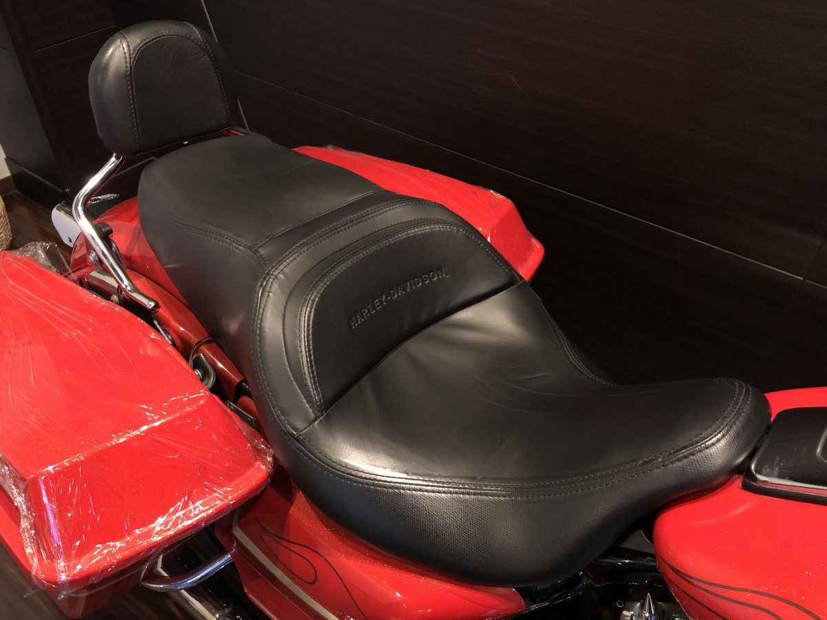 FLHXSE 1800 CVO ストリートグライド イメージ6