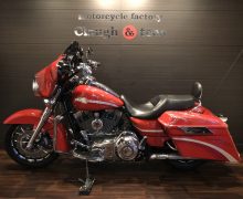 FLHXSE 1800 CVO ストリートグライド サムネイル8