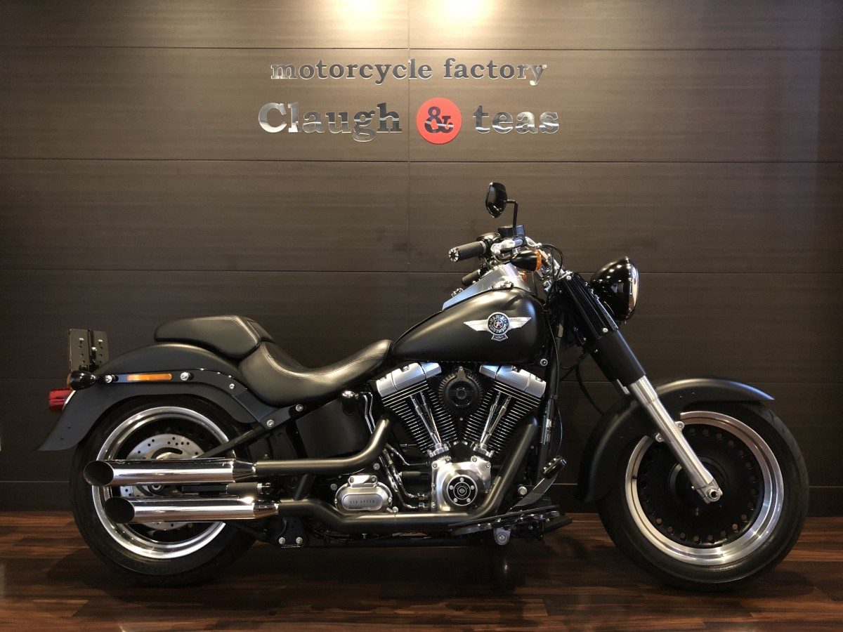 FLSTFB 1580 ファットボーイロー インジェクション イメージ1