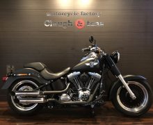 FLSTFB 1580 ファットボーイロー インジェクション サムネイル1