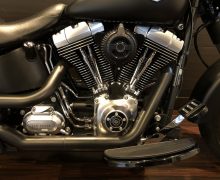 FLSTFB 1580 ファットボーイロー インジェクション サムネイル4