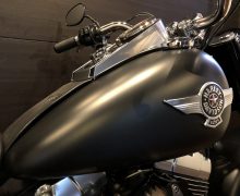 FLSTFB 1580 ファットボーイロー インジェクション サムネイル5