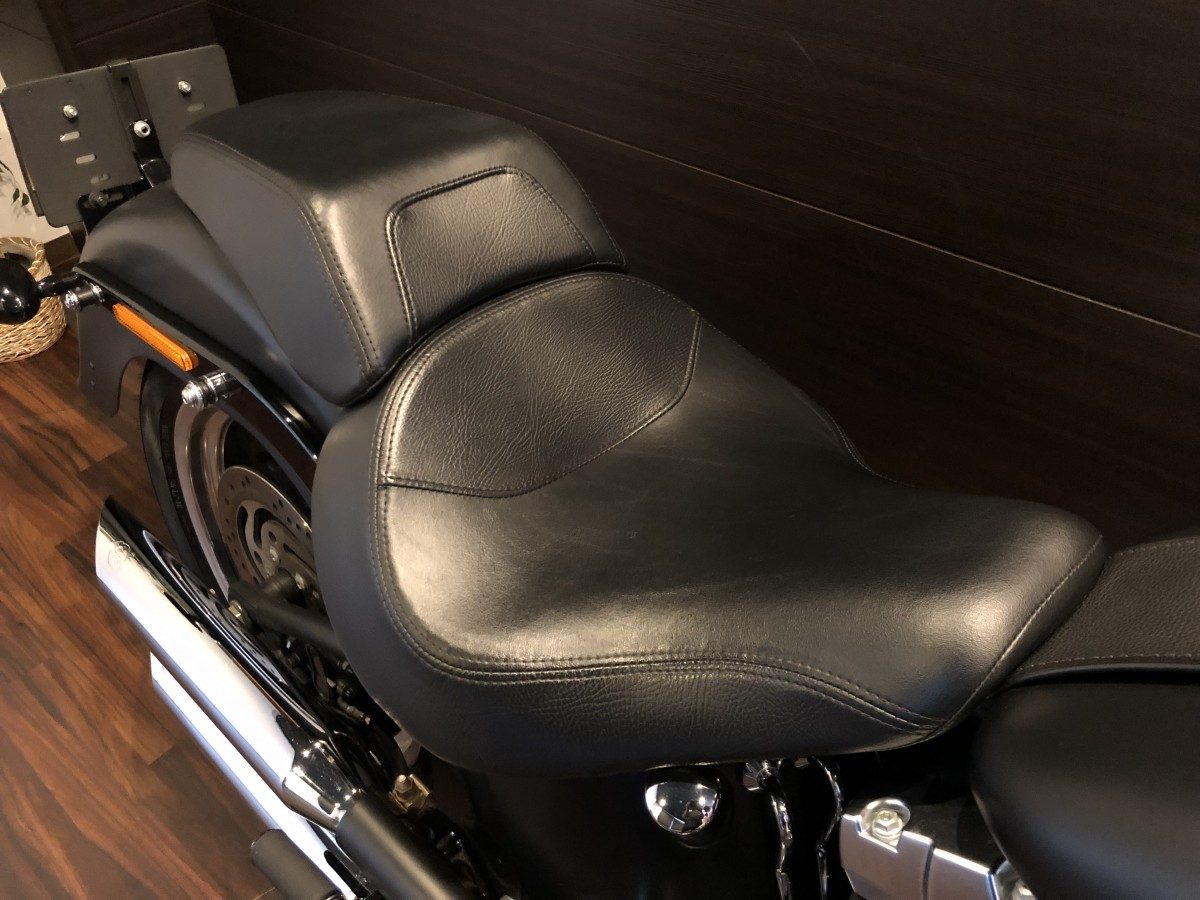 FLSTFB 1580 ファットボーイロー インジェクション イメージ6