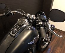 FLSTFB 1580 ファットボーイロー インジェクション サムネイル7