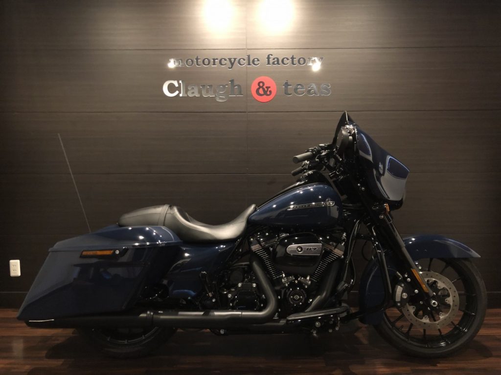 FLHXS 1860 ストリートグライドスペシャル ミルウォーキー