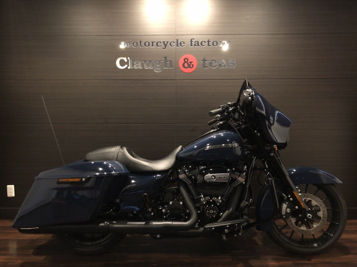 FLHXS 1860 ストリートグライドスペシャル ミルウォーキー イメージ1