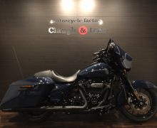 FLHXS 1860 ストリートグライドスペシャル ミルウォーキー サムネイル1