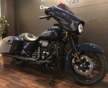 FLHXS 1860 ストリートグライドスペシャル ミルウォーキー サムネイル2