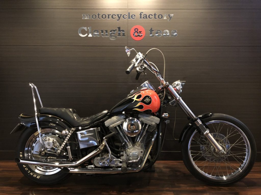 FXWG 1340 ワイドグライド EVO