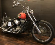 FXWG 1340 ワイドグライド EVO サムネイル2