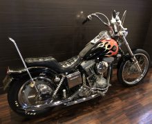 FXWG 1340 ワイドグライド EVO サムネイル3