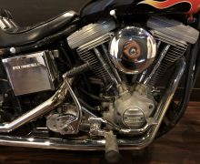 FXWG 1340 ワイドグライド EVO サムネイル4