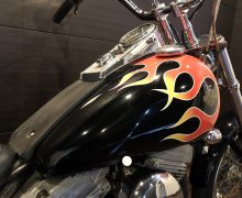 FXWG 1340 ワイドグライド EVO サムネイル5