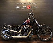 FXST 1340 ソフテイルスタンダード EVO キャブ サムネイル1