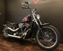 FXST 1340 ソフテイルスタンダード EVO キャブ サムネイル2