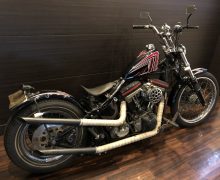 FXST 1340 ソフテイルスタンダード EVO キャブ サムネイル3