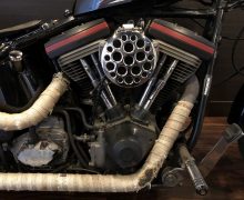 FXST 1340 ソフテイルスタンダード EVO キャブ サムネイル4