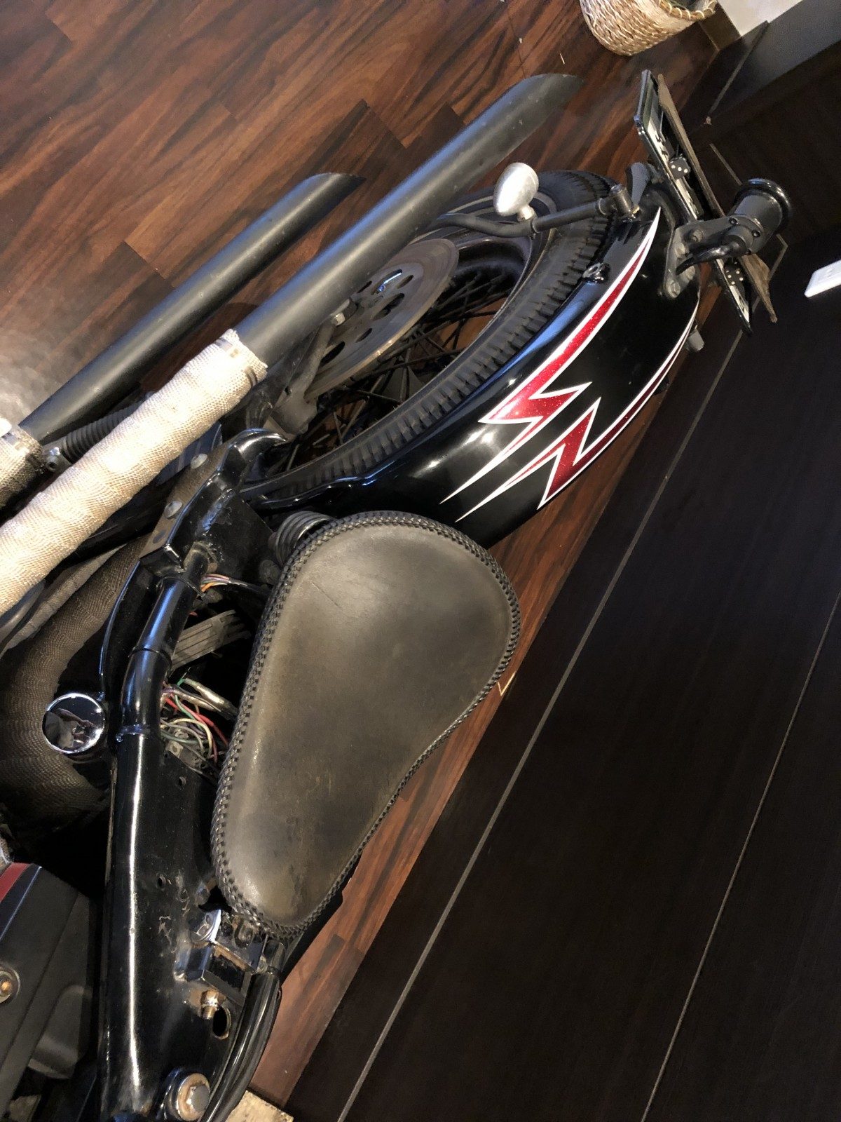 FXST 1340 ソフテイルスタンダード EVO キャブ イメージ6