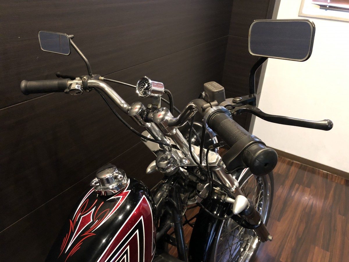 FXST 1340 ソフテイルスタンダード EVO キャブ イメージ7