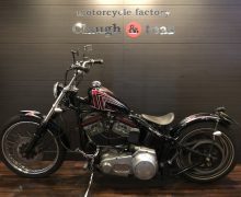 FXST 1340 ソフテイルスタンダード EVO キャブ サムネイル8