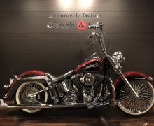 FLSTC 1450 ヘリテイジソフテイルクラシック キャブ サムネイル1