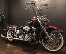 FLSTC 1450 ヘリテイジソフテイルクラシック キャブ サムネイル2