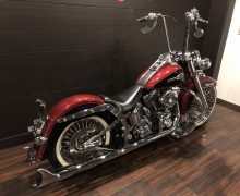 FLSTC 1450 ヘリテイジソフテイルクラシック キャブ サムネイル3