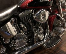 FLSTC 1450 ヘリテイジソフテイルクラシック キャブ サムネイル4