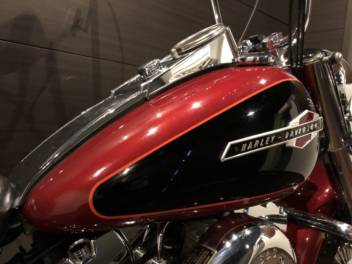 2006年 FLSTC 1450 ヘリテイジソフテイルクラシック キャブ | 岐阜の