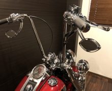 FLSTC 1450 ヘリテイジソフテイルクラシック キャブ サムネイル6