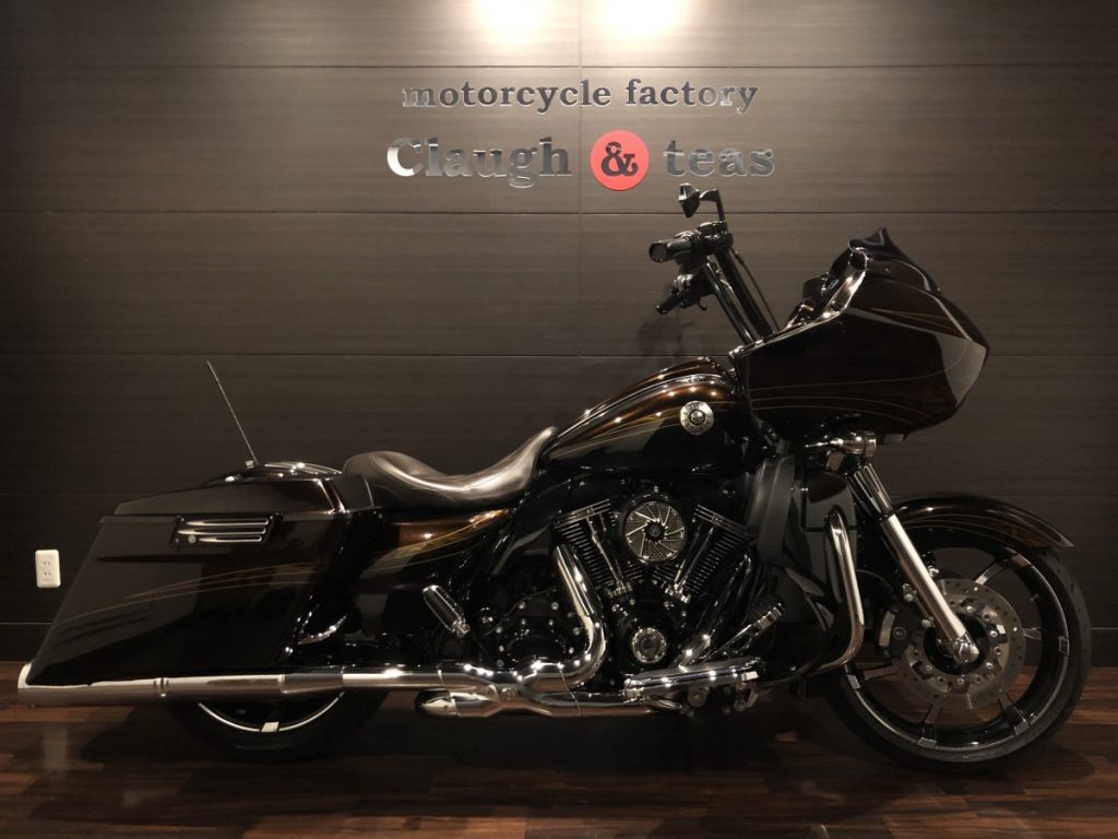 FLTRXSE 1800 CVO ロードグライドカスタム インジェクション