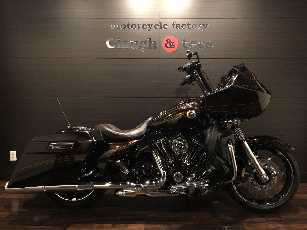 FLTRXSE 1800 CVO ロードグライドカスタム インジェクション イメージ1