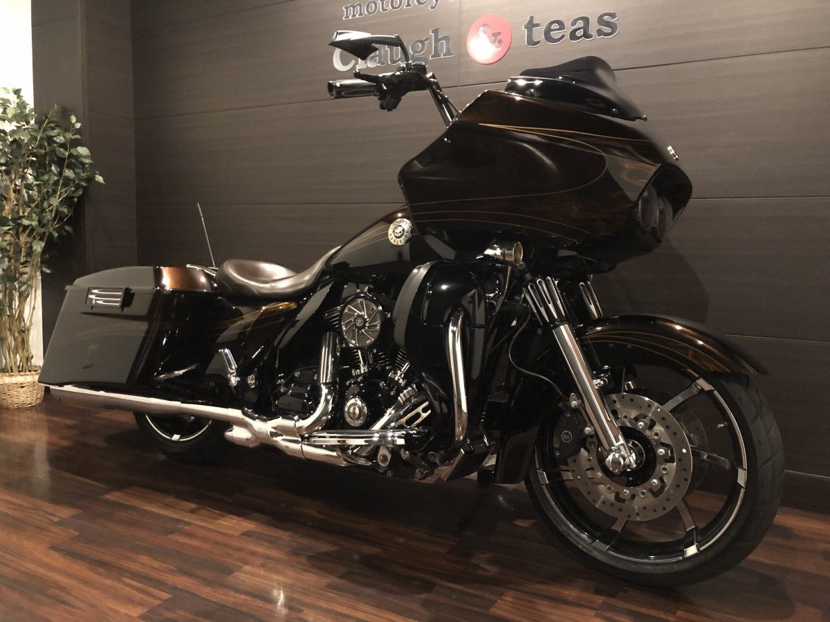 FLTRXSE 1800 CVO ロードグライドカスタム インジェクション イメージ2