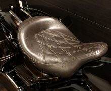 FLTRXSE 1800 CVO ロードグライドカスタム インジェクション サムネイル6