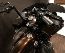 FLTRXSE 1800 CVO ロードグライドカスタム インジェクション サムネイル7