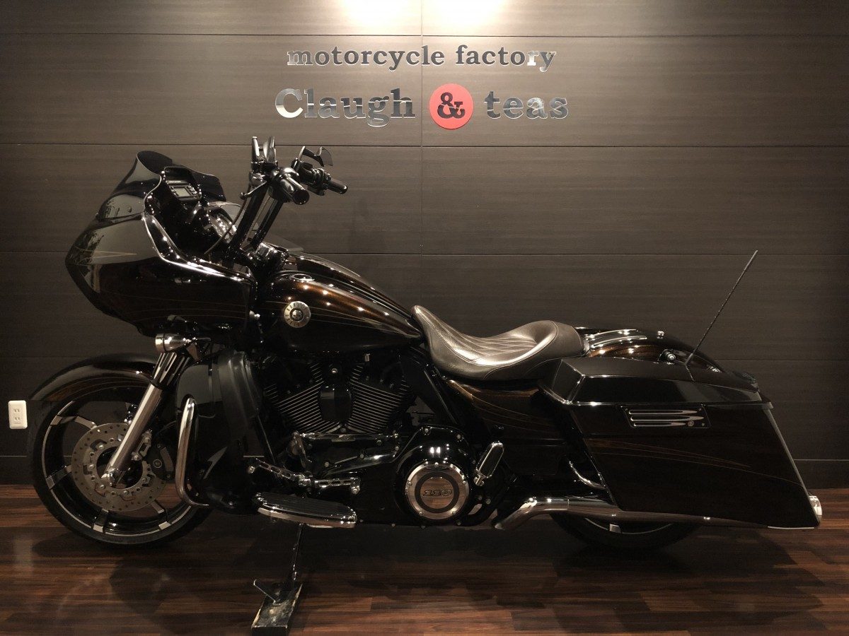 FLTRXSE 1800 CVO ロードグライドカスタム インジェクション イメージ8