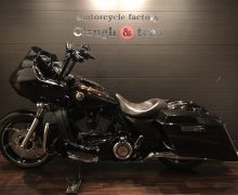 FLTRXSE 1800 CVO ロードグライドカスタム インジェクション サムネイル8