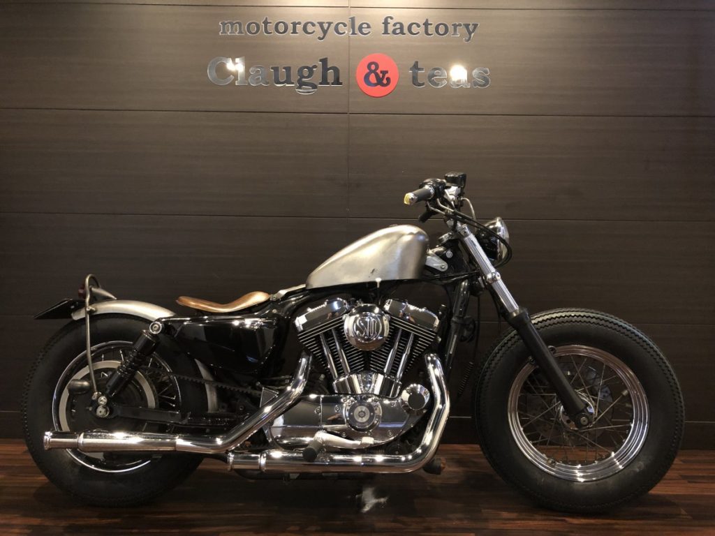 XL1200C 後期スポーツスター キャブ